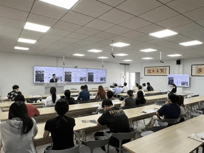 艺同学｜艺术设计学院举办2024-2025学年国家奖学金初评答辩测评会