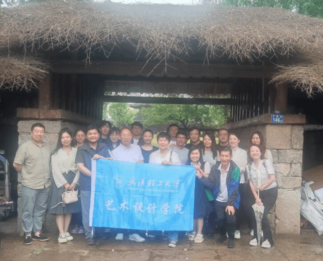 呦呦鹿鸣 设计学院教职工赴鹿儿在欢乐营地开展春游活动