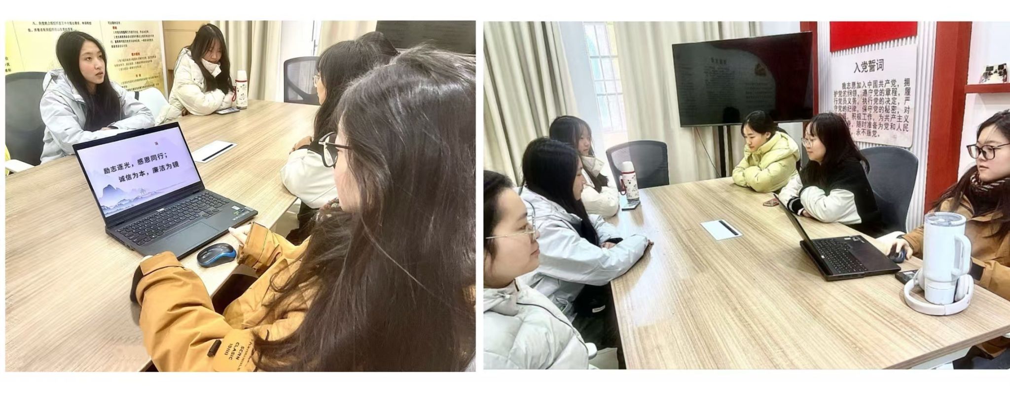 艺同学|“励志逐光，感恩同行”艺术设计学院举办感恩励志交流分享会