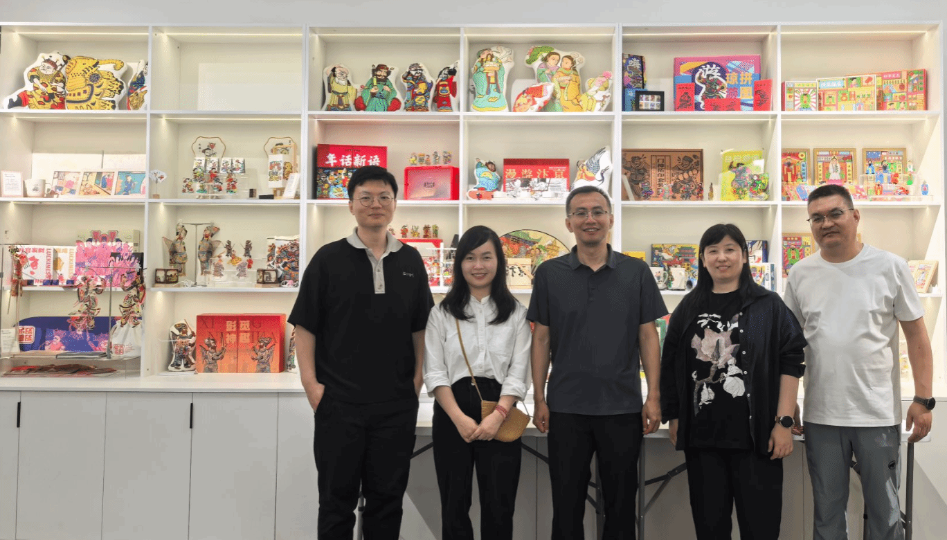 武汉轻工大学艺术设计学院赴河南工程学院开展交流及研究生招生宣讲活动