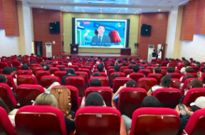 ​艺同学｜学院开展网络安全宣传周系列校园活动