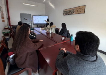 环境设计教研室召开2026版人才培养方案研讨会